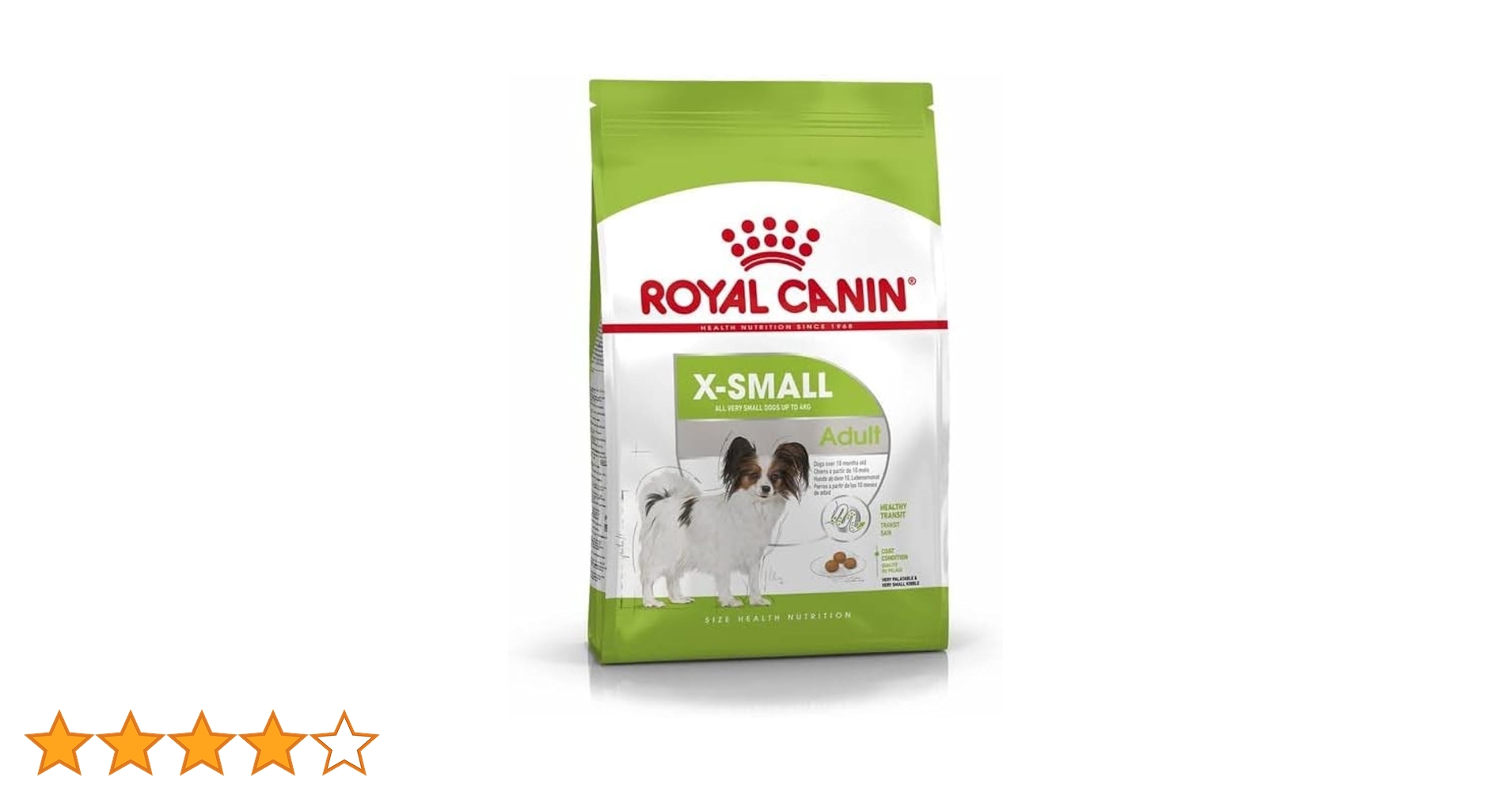 Amazon | ロイヤルカナン SHN エクストラ スモール アダルト 犬